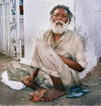 Pune Beggar